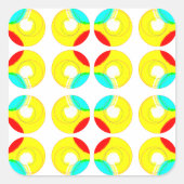 周回… スクエアシール (正面)