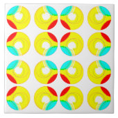 周回… タイル (正面)