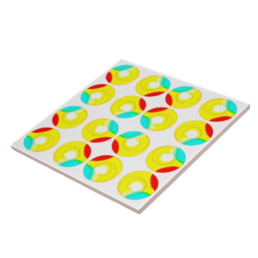 周回… タイル (側面)