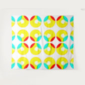 周回… タペストリー (正面(横))