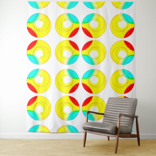 周回… タペストリー (インサイチュ)