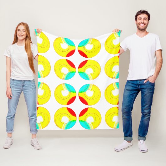 周回… フリースブランケット (インサイチュ)