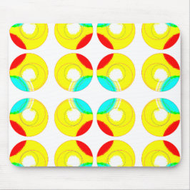 周回… マウスパッド