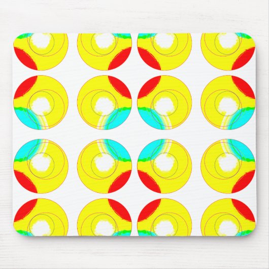 周回… マウスパッド (正面)