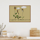 周囲の圧力 ポスター (キッチン)