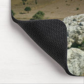 周囲の景色のイリオスからの眺め マウスパッド (コーナー)