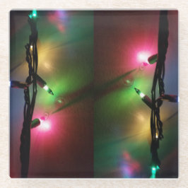 周囲光 ガラスコースター