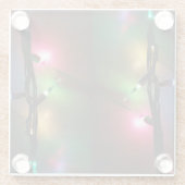 周囲光 ガラスコースター (裏面)