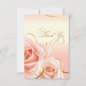 周年パーティーへのご出席ありがとうございます カード (正面)