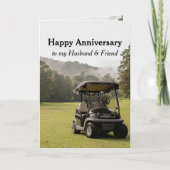 周年夫フレンドゴルフコースカーゴルファー カード (正面)