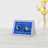 周年記念のお祝い、楽しい時間を過ごしてますね カード (黄色い花)