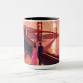 周年記念エレガントカップ マグカップ (中央)