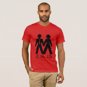 周年記念 Tシャツ (正面フル)