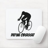 周期のデザイン マウスパッド (マウス)