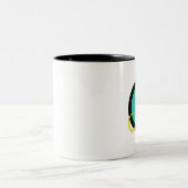 周期のマグ ツートーンマグカップ (中央)