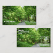 周期の方法 名刺 (正面/裏面)