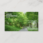 周期の方法 名刺 (裏面)