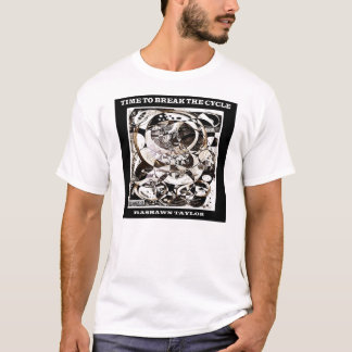 周期を壊す時間 Tシャツ