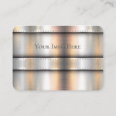 周期カード 名刺 (裏面)