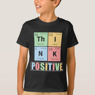周期元素科学研究所化学者 Tシャツ