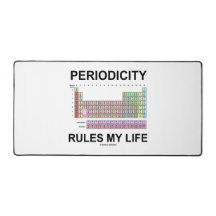 周期性規則自分のライフ周期表要素