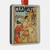 周期温厚な前に聖者ジェルベー メタルオーナメント (右)