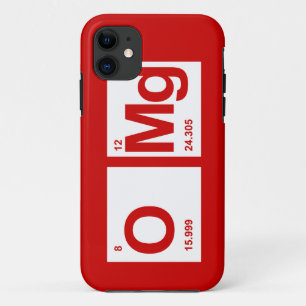 周期的なOMg iPhone 11 ケース