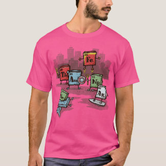 周期的に英雄的な Tシャツ