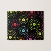 周期的シェル ジグソーパズル (横)