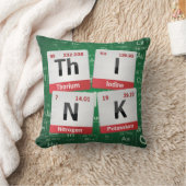 周期表の枕を考えて下さい クッション (ブランケット)