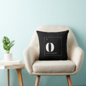 周期表の要素の枕//の酸素 クッション (椅子)