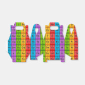 周期表の要素 フェイバーボックス (折り畳みなし)