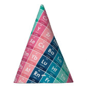 周期表パターンの要素 パーティーハット (右)