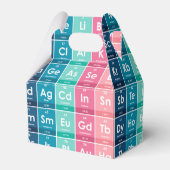 周期表パターンの要素 フェイバーボックス (裏面サイド)