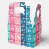 周期表パターンの要素 フェイバーボックス (オープン)