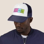 周期表名hat キャップ (インサイチュ)