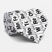 周期表 ネクタイ (ロール)
