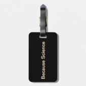 周期表 ラゲッジタグ (裏面縦)