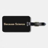 周期表 ラゲッジタグ (裏面横)