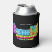 周期表 缶クーラー (缶正面)