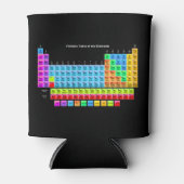 周期表 缶クーラー (正面)