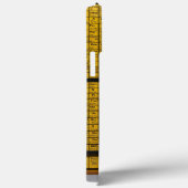 周期表 Case-Mate iPhoneケース (裏面 / 右)