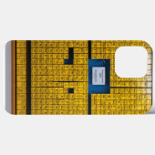 周期表 Case-Mate iPhoneケース (裏面 (横))