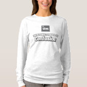 周期表 – Um要素の混乱 Tシャツ (正面)