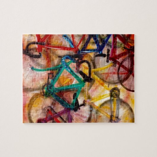 周期 ジグソーパズル (横)