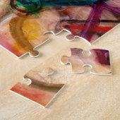 周期 ジグソーパズル (側面)