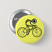 周期! レーサー 缶バッジ (正面&裏面)