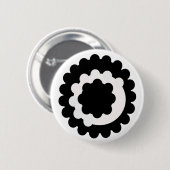 周期! 眼識 缶バッジ (正面&裏面)