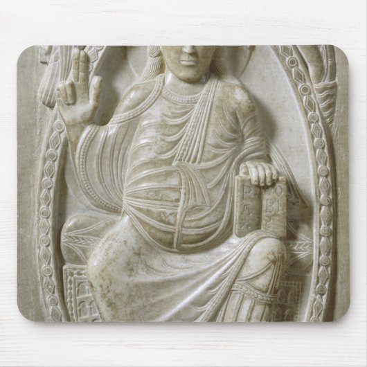 周歩廊からの皇族のキリスト、 マウスパッド (正面)