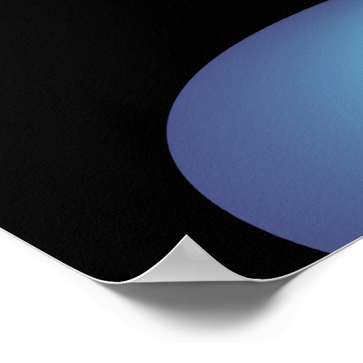 周波数を取り込む ポスター (角)